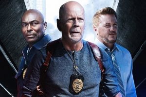 Detective Knight  Rogue  2022 movie  trailer  release date  Bruce Willis