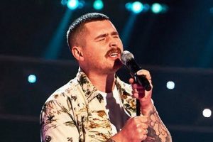 Jake of Diamonds The Voice UK 2022 Audition  Words   Series 11