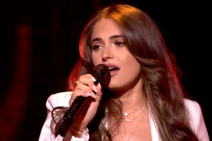 Julia Aslanli The Voice 2022 Audition  Let s Stay Together  Al Green  Season 22