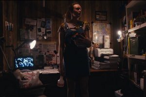 Masking Threshold (2022 movie) Horror, trailer, release date