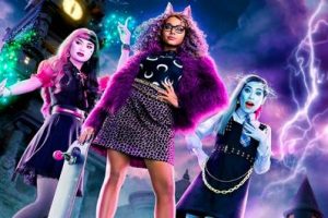 Monster High  The Movie  2022 movie  Paramount+  trailer  release date