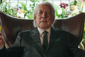 Mr. Harrigan s Phone  2022 movie  Netflix  Horror  trailer  release date  Donald Sutherland