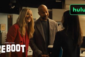 Reboot (Season 1 Episode 1, 2 & 3) Hulu, trailer, release date