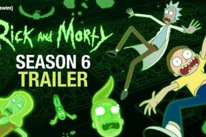 Rick and Morty  Season 6 Episode 1   Solaricks   trailer  release date