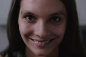 Smile  2022 movie  Horror  trailer  release date  Sosie Bacon