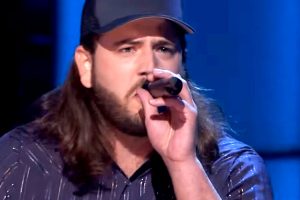 Tanner Fussell The Voice 2022 Audition “Anymore” Travis Tritt, Season 22