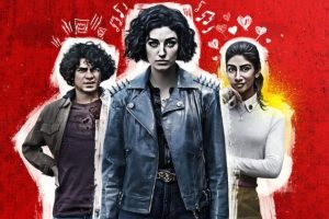 The Imperfects (Season 1) Netflix, Italia Ricci, Morgan Taylor Campbell, trailer, release date
