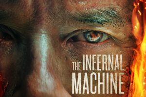 The Infernal Machine  2022 movie  trailer  release date  Guy Pearce