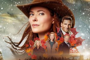 A Maple Valley Christmas  2022 movie  Hallmark  trailer  release date
