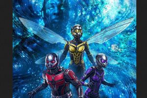 Ant-Man and the Wasp: Quantumania (2023 movie) trailer, release date, Paul Rudd