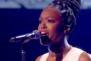 Anthonia Edwards The Voice UK 2022 Semifinals “Praying” Kesha, Series 11