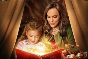 Christmas Bedtime Stories (2022 movie) Hallmark, trailer, release date