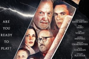 Dangerous Game: The Legacy Murders (2022 movie) trailer, release date, Jonathan Rhys Meyers