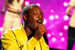 David Adeogun The Voice UK 2022 Finale  You ll Never Walk Alone    Diamonds   Series 11