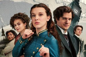 Enola Holmes 2 (2022 movie) Netflix, trailer, release date, Millie Bobby Brown, Henry Cavill