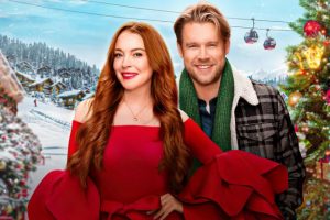 Falling for Christmas  2022 movie  Netflix  trailer  release date  Lindsay Lohan