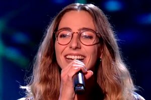 Francesca Fairclough The Voice UK 2022 Audition  Everybody s Changing  Keane  Series 11