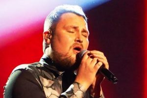 Mark Howard The Voice UK 2022 Finale  One Last Time  Ariana Grande  Series 11