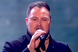 Mark Howard The Voice UK 2022 Semifinals  Half a Man  Willie Nelson  Series 11