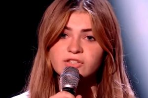 Mila Lake The Voice UK 2022 Audition  You Can t Stop the Girl  Bebe Rexha  Series 11