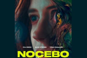 Nocebo  2022 movie  Shudder  Horror  trailer  release date  Eva Green  Mark Strong