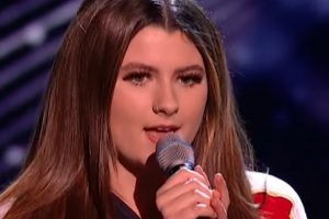 Olivia Mulqueeney The Voice UK 2022 Audition  Good Without  Mimi Webb  Series 11