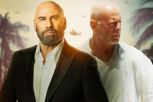 Paradise City  2022 movie  trailer  release date  John Travolta  Bruce Willis