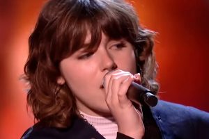 Ruby Joyce The Voice UK 2022 Audition  Linger  The Cranberries  Series 11