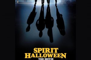 Spirit Halloween  2022 movie  Horror  trailer  release date  Christopher Lloyd  Rachel Leigh Cook