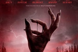 The Accursed  2022 movie  Horror  trailer  release date  Mena Suvari  Sarah Grey