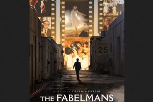 The Fabelmans (2022 movie) trailer, release date, Gabriel LaBelle, Michelle Williams