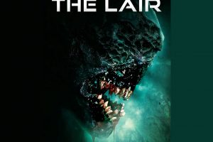 The Lair  2022 movie  Horror  trailer  release date