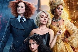 The School for Good and Evil (2022 movie) Netflix, trailer, release date, Charlize Theron