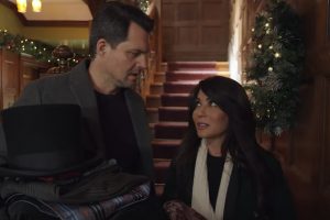 We Wish You a Married Christmas  2022 movie  Hallmark  trailer  release date