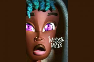 Wendell & Wild  2022 movie  Netflix  trailer  release date