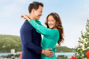 A Big Fat Family Christmas  2022 movie  Hallmark  trailer  release date  Tia Carrere   Jack Wagner