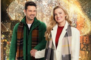 A Fabled Holiday (2022 movie) Hallmark, trailer, release date
