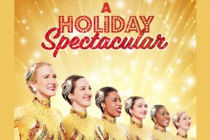 A Holiday Spectacular (2022 movie) Hallmark, trailer, release date, Ginna Claire Mason, Derek Klena