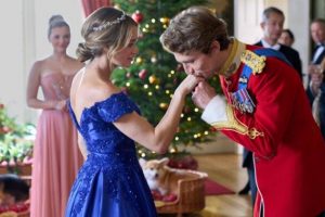 A Royal Corgi Christmas  2022 movie  Hallmark  trailer  release date  Hunter King