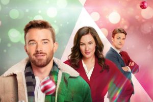 A Tale of Two Christmases  2022 movie  Hallmark  trailer  release date  Katherine Barrell