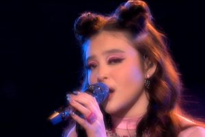 Alyssa Witrado The Voice 2022 Top 13  Dreaming of You  Selena  Season 22 Live