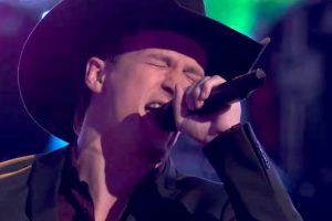 Bryce Leatherwood The Voice 2022 Knockouts  Colder Weather  Zac Brown Band  Season 22