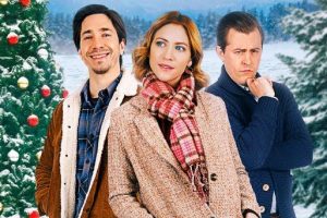 Christmas with the Campbells (2022 movie) trailer, release date, Brittany Snow, Justin Long