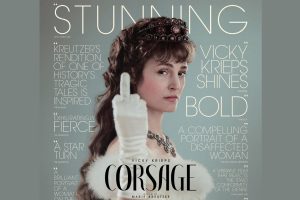 Corsage (2022 movie) trailer, release date, Vicky Krieps