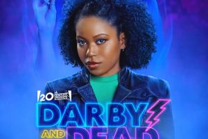 Darby and the Dead  2022 movie  Hulu  trailer  release date