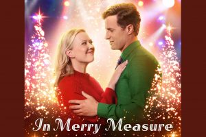 In Merry Measure (2022 movie) Hallmark, trailer, release date, Patti Murin, Brendan Penny