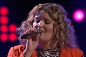 Kate Kalvach The Voice 2022 Top 16 “You’re Still the One” Shania Twain, Season 22 Live