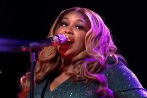 Kim Cruse The Voice 2022 Top 16  I Never Loved a Man  Aretha Franklin  Season 22 Live