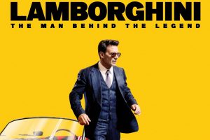 Lamborghini  The Man Behind the Legend  2022 movie  trailer  release date  Frank Grillo  Mira Sorvino