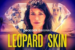 Leopard Skin (Season 1) Peacock, Carla Gugino, Jeffrey Dean Morgan, trailer, release date